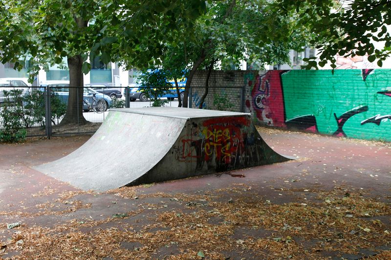 Mitte Skatepark