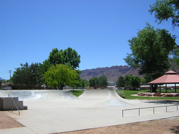 Moab Skate Park