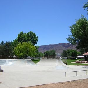 Moab Skate Park