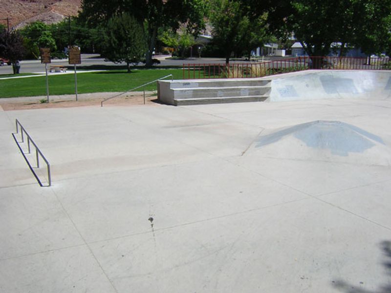 Moab Skate Park