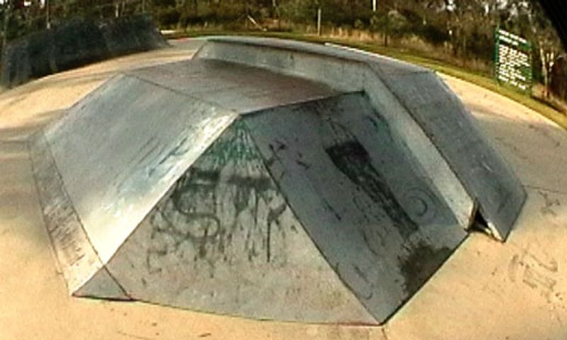 Moama Skate Park