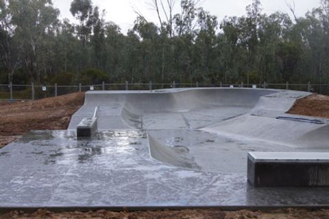 Moama Skate Park photo 5