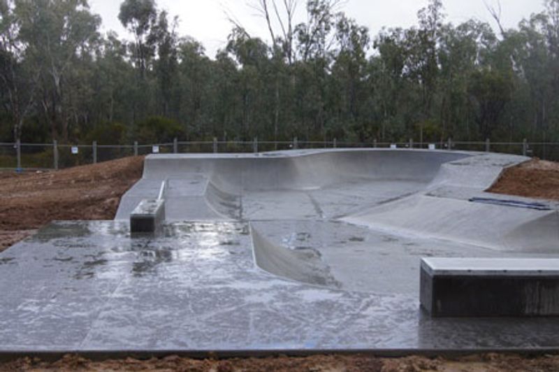 Moama Skate Park