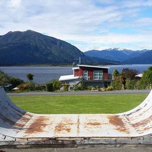 Moana Mini Ramp 