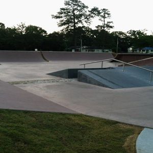 Skate Park of Mobile 