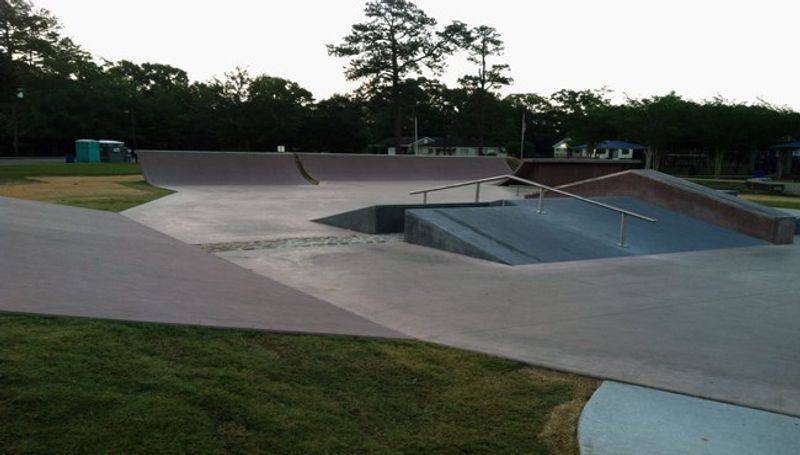 Skate Park of Mobile 