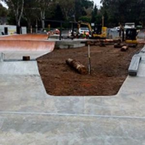 Modbury Skate Plaza
