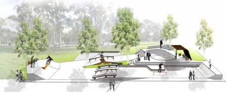 Modbury Skate Plaza photo 2