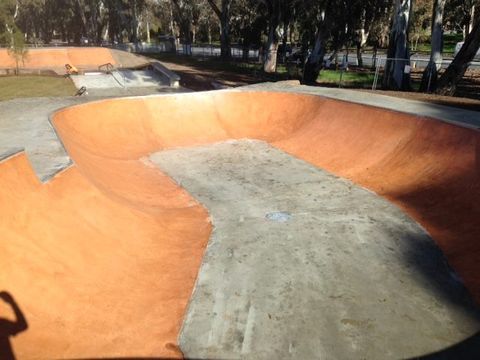 Modbury Skate Plaza photo 4