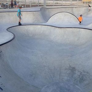 Modi'in Skate Park 