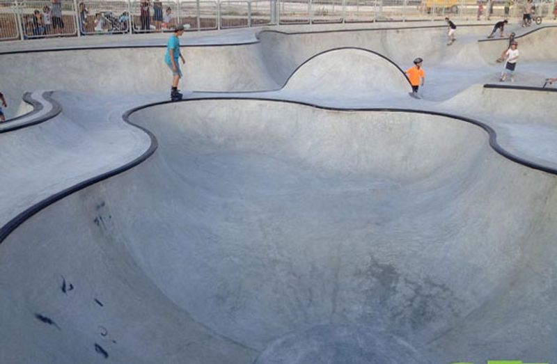 Modi'in Skate Park 