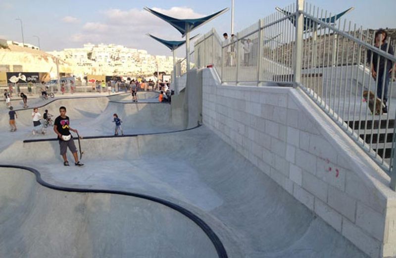 Modi'in Skate Park 