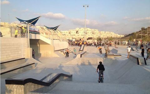 Modi'in Skate Park photo 4