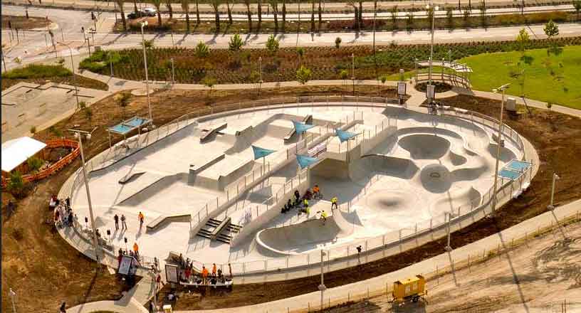 Modiin Skatepark