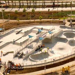Modiin Skatepark