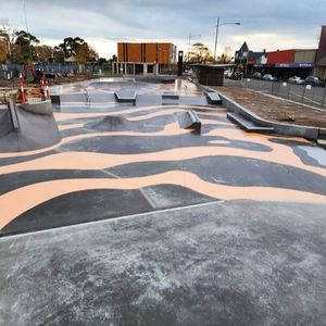 Moe Skatepark