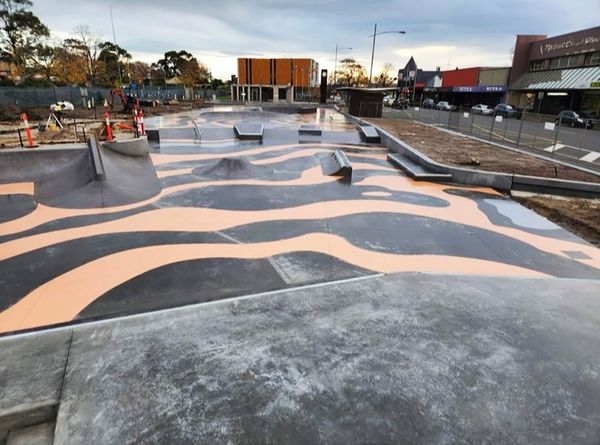 Moe Skatepark