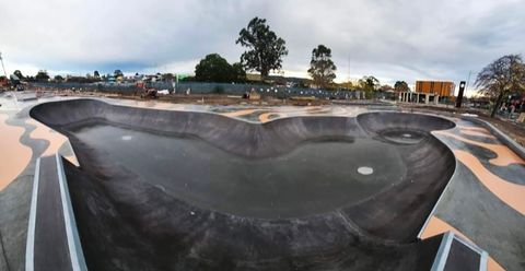 Moe Skatepark photo 2
