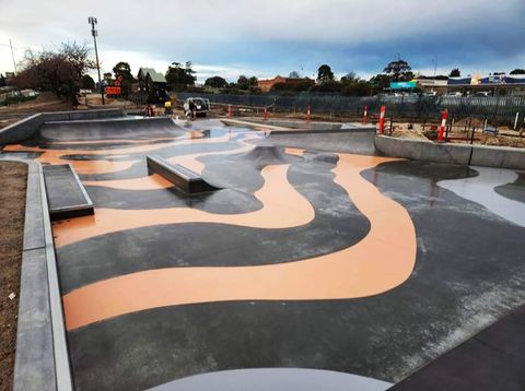 Moe Skatepark photo 3