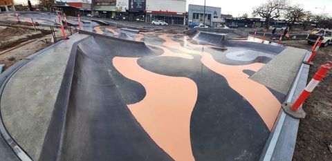 Moe Skatepark photo 4