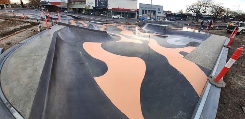 Moe Skatepark