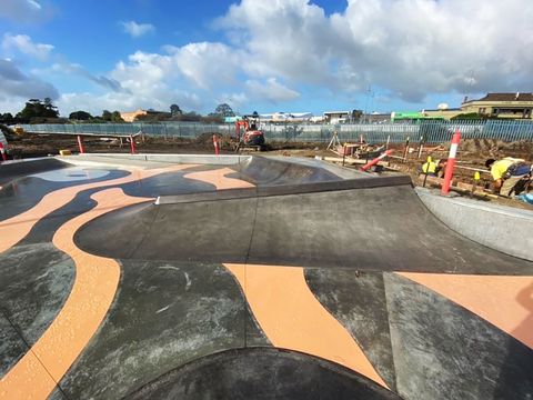 Moe Skatepark photo 5