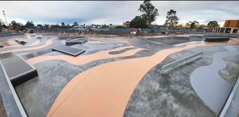 Moe Skatepark photo 6