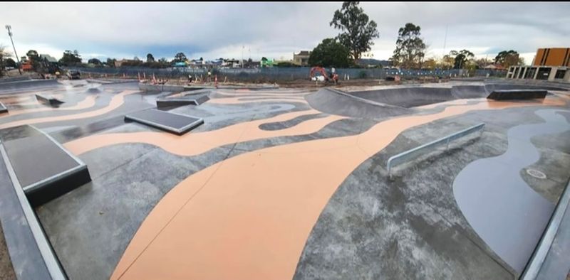 Moe Skatepark