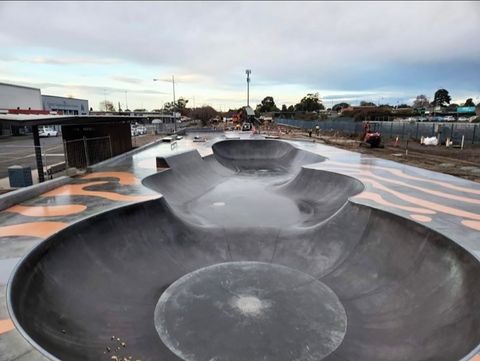 Moe Skatepark photo 7