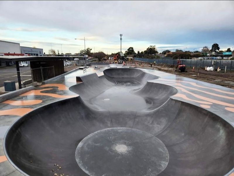 Moe Skatepark