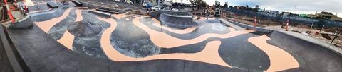 Moe Skatepark photo 8