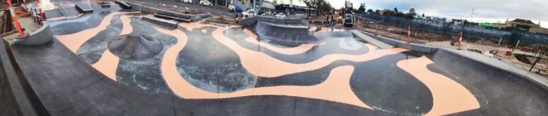 Moe Skatepark
