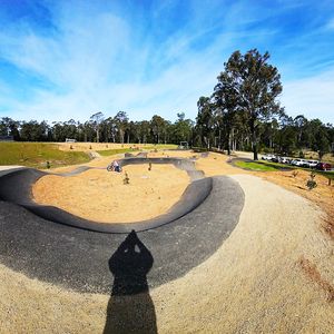 Mogo Pump Track