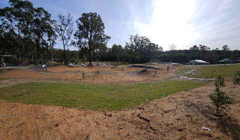 Mogo Pump Track photo 2