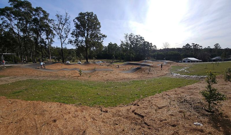 Mogo Pump Track 