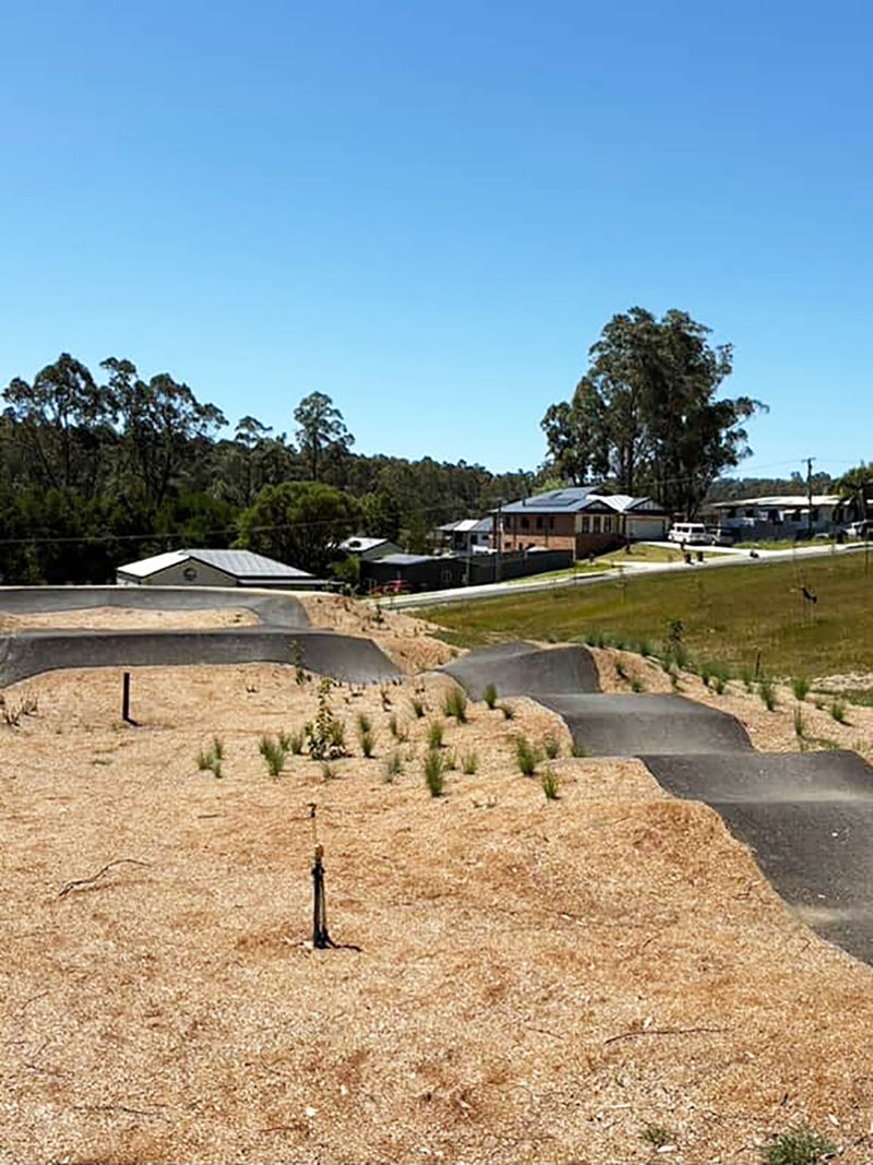 Mogo Pump Track 