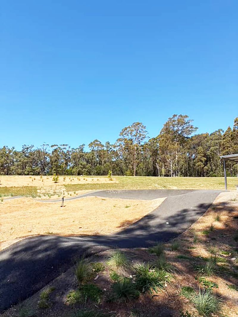 Mogo Pump Track 