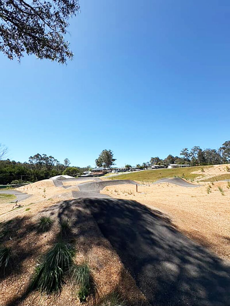 Mogo Pump Track 