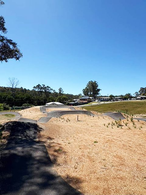 Mogo Pump Track photo 6