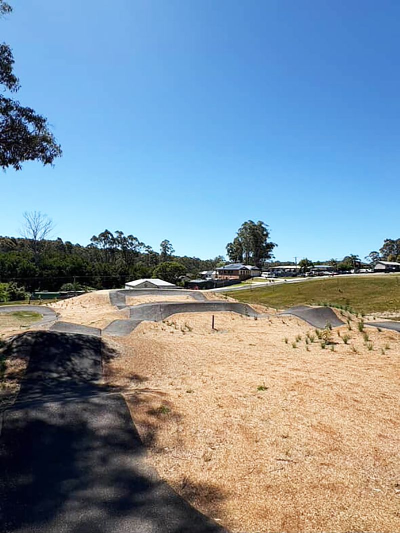 Mogo Pump Track 