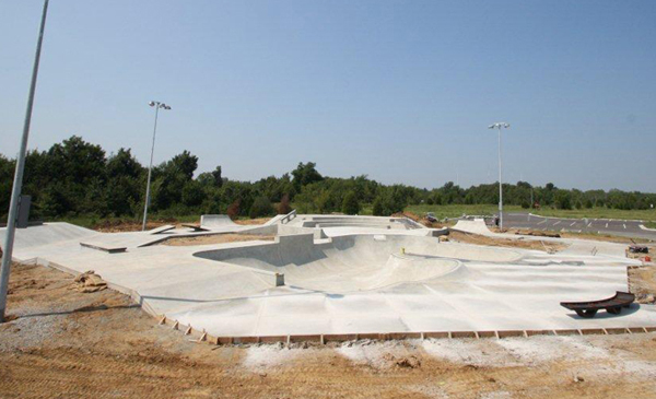 Mohawk Skate Park