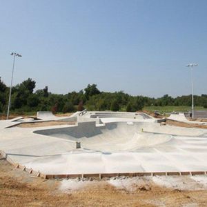 Mohawk Skate Park