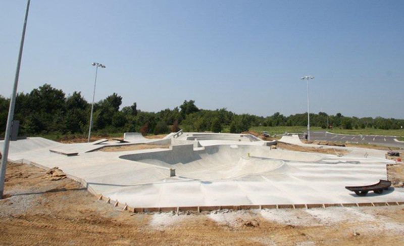 Mohawk Skate Park
