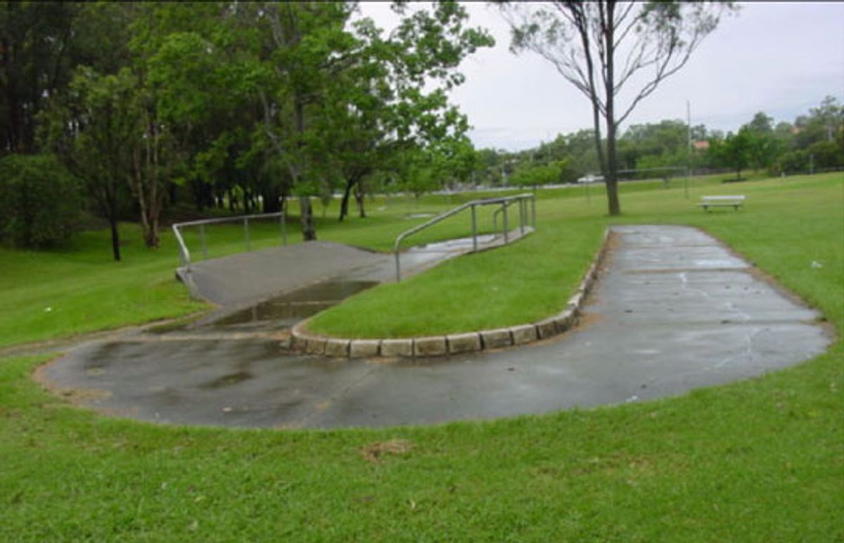 Molendinar skatepark