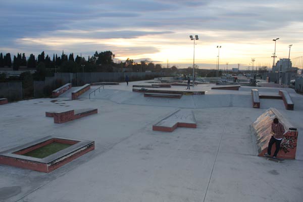 Mollet Del Valles Skatepark
