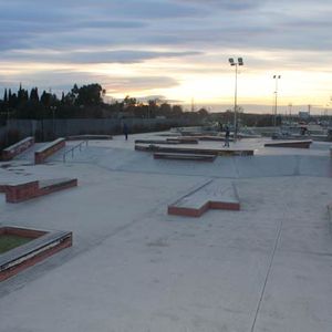 Mollet Del Valles Skatepa