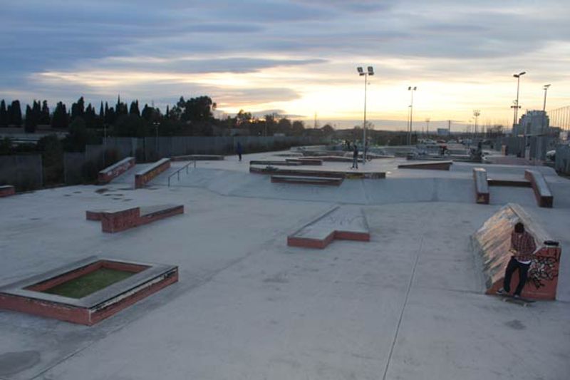 Mollet Del Valles Skatepark