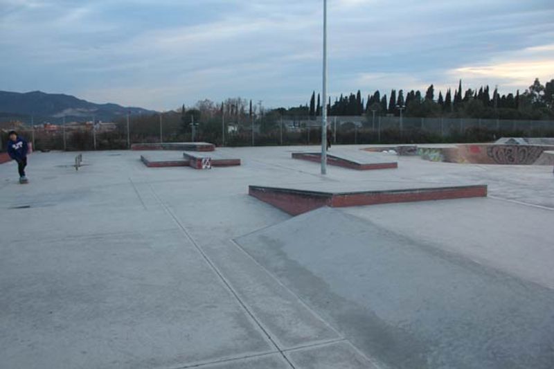 Mollet Del Valles Skatepark