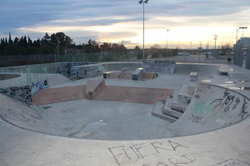 Mollet Del Valles Skatepark