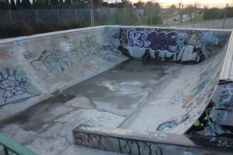 Mollet Del Valles Skatepark
